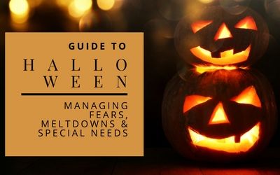 Halloween for All: Managing Fears and Special Needs