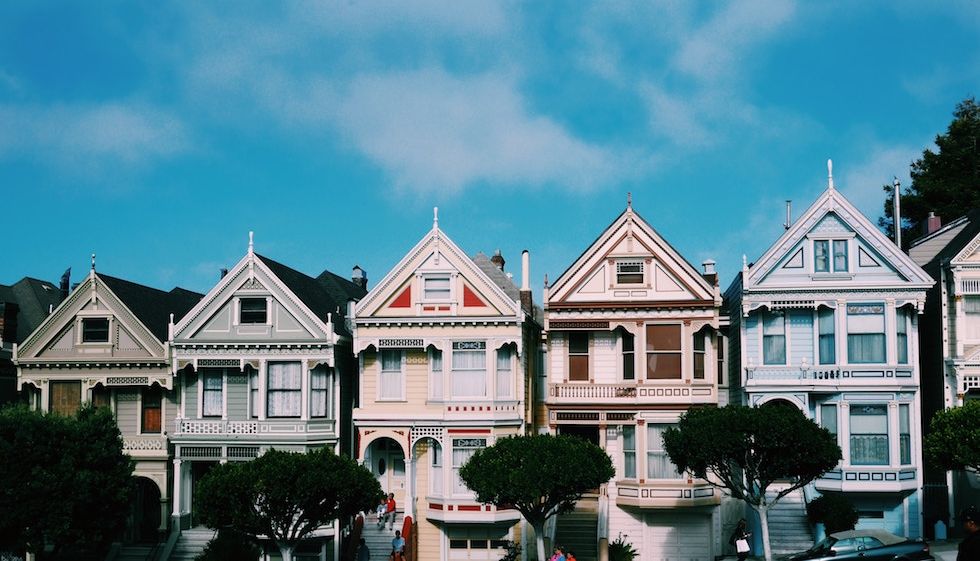 San Francisco's Best Trick-or-Treating Streets