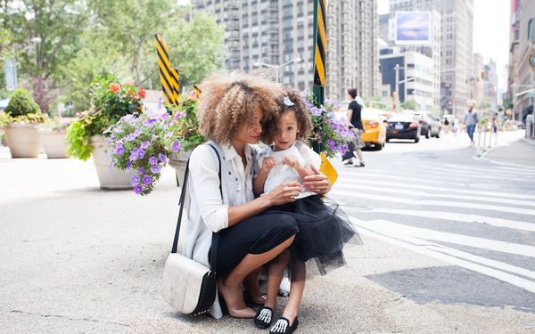 How Motherhood Can Give You the Courage to Find Work You Love