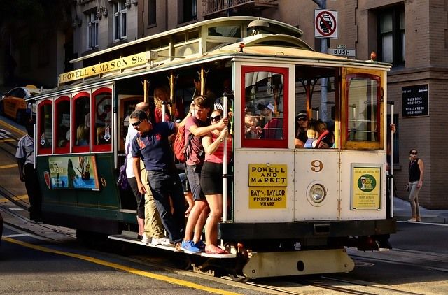 Out & About Lil' Kid: The Cable Cars