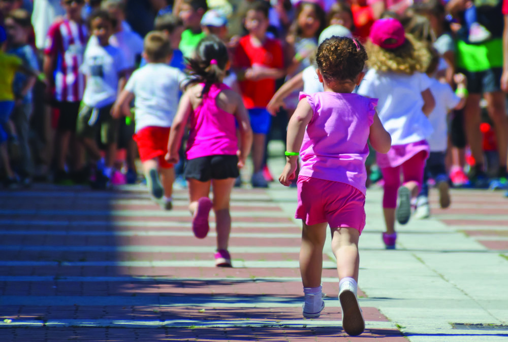 Out & About: Kid-Friendly Road Races