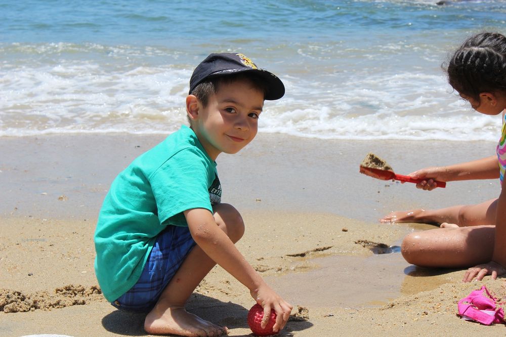 Out & About: Family-Friendly Bay Area Beaches