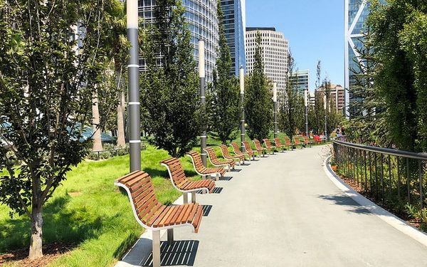 Out & About: San Francisco’s Hidden Outdoor Public Spaces
