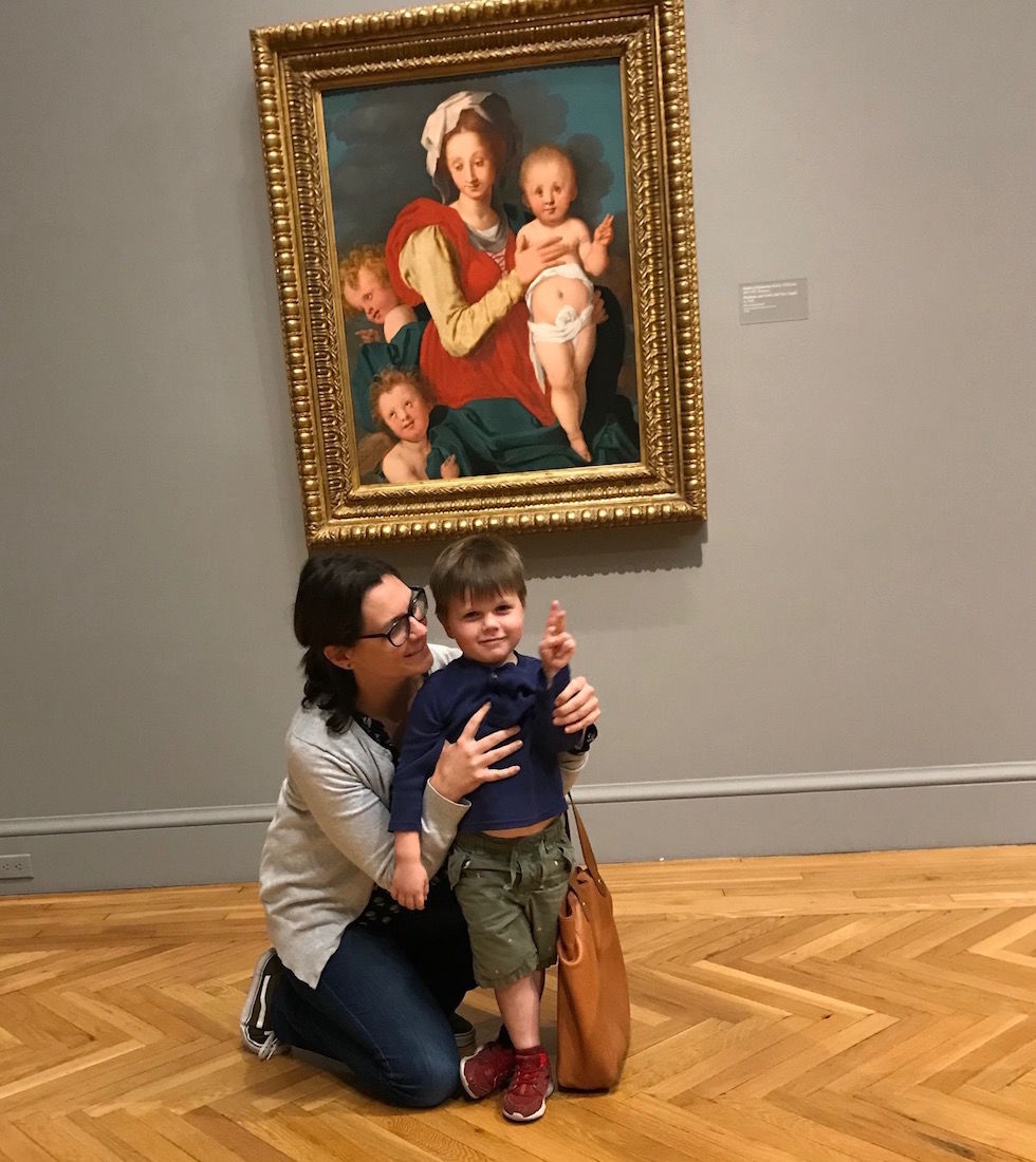 Mom Docent: A Beginner's Guide to the de Young and Legion of Honor, on Free Days and Beyond