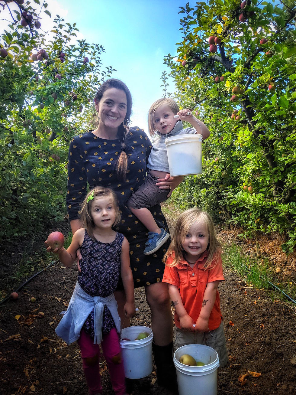 Our Apple Picking Picks!!!!