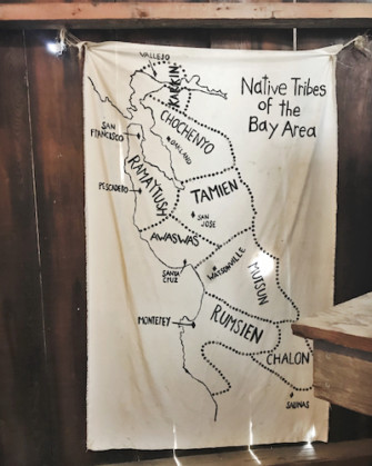 Indigenous Tribes Of Ca