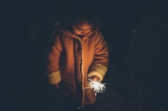 Holiday Sparkler